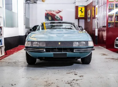 Ferrari Ferrari 365 GTB/4 Daytona